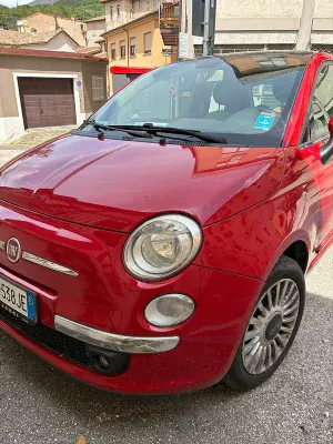 Begagnad Fiat 500