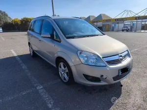 Occasion Opel Zafira