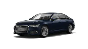 Begagnad Audi A6