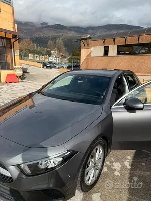 Usata Mercedes A200
