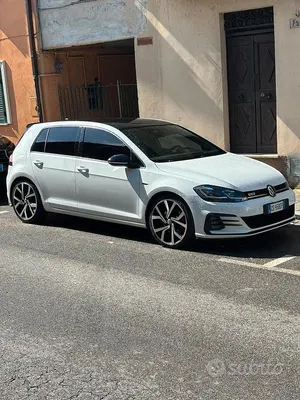 Begagnad VW Golf VII