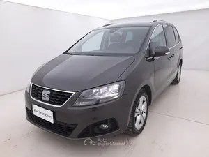 Begagnad Seat Alhambra