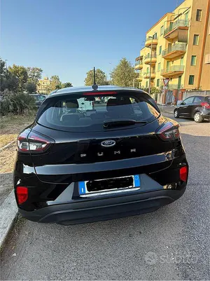 Begagnad Ford Puma
