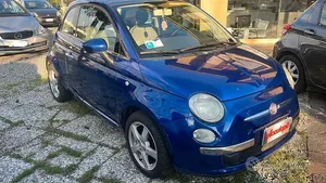 Begagnad Fiat 500