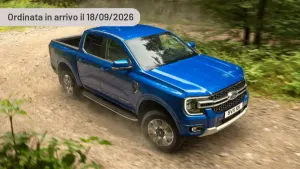 Begagnad Ford Ranger