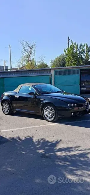 Begagnad Alfa Romeo Spider