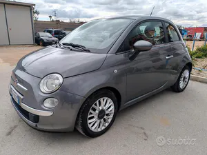 Begagnad Fiat 500