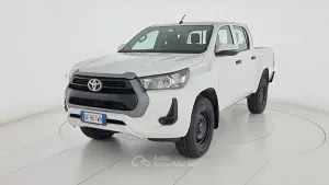 Usata Toyota HiLux