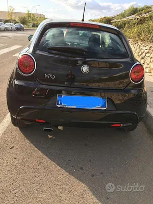 Begagnad Alfa Romeo MiTo