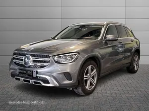Usata Mercedes GLC220