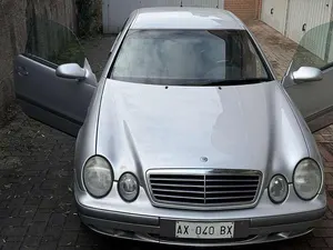 Occasion Mercedes CLK200