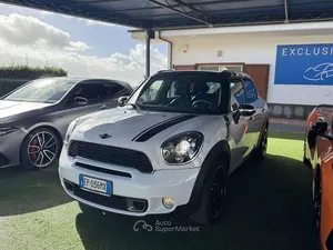 Usata Mini Cooper S Countryman