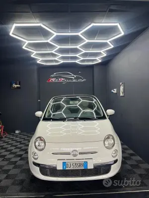 Usata Fiat 500