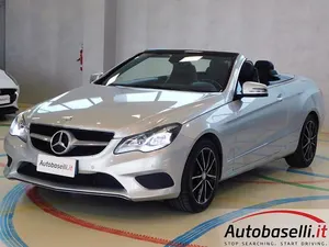Usata Mercedes E220