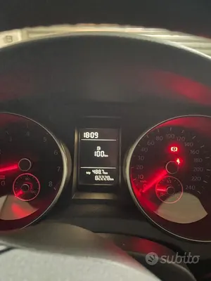 Begagnad VW Golf VI