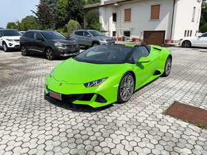 Usata Lamborghini Huracán