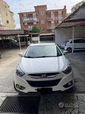 Usado Hyundai ix35