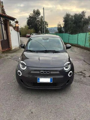 Gebraucht Fiat 500e