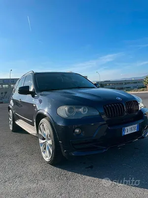Usata BMW X5