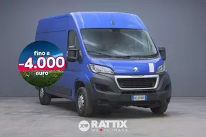 Occasion Peugeot Boxer