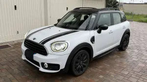 Occasion Mini Cooper D Countryman