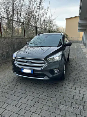 Gebraucht Ford Kuga