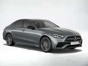 Usata Mercedes C220