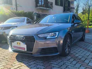 Begagnad Audi A4