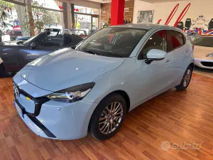 Begagnad Mazda 2