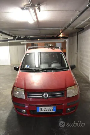 Usata Fiat Panda