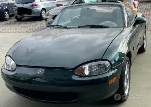 Usata Mazda MX5