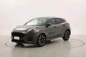 Begagnad Ford Puma