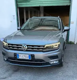 Brugt VW Tiguan