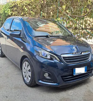 Begagnad Peugeot 108