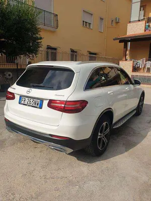 Usata Mercedes GLC220