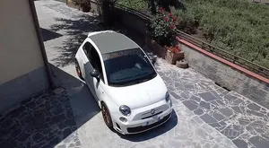 Usata Abarth 595C