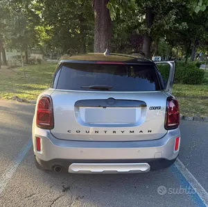 Begagnad Mini Countryman