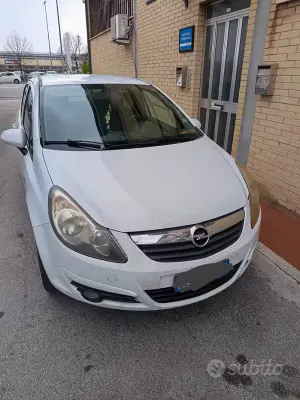 Usata Opel Corsa