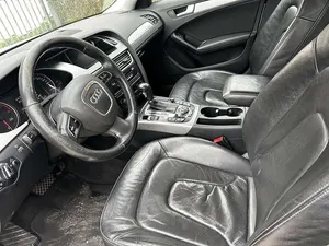Begagnad Audi A4