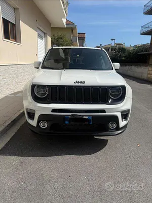 Gebraucht Jeep Renegade