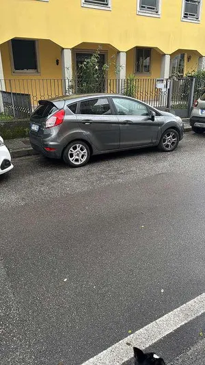 Begagnad Ford Fiesta