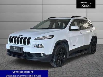 Occasion Jeep Cherokee Limited 200 PK (147 kW) 2016 SUV