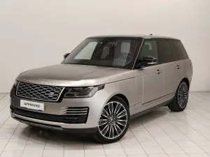 Usata Land Rover Range Rover