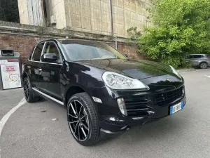 Usata Porsche Cayenne