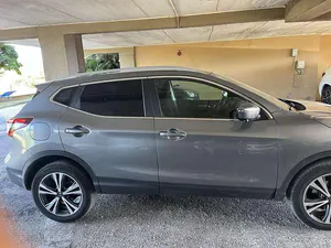 Usata Nissan Qashqai