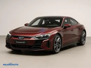 Usata Audi e-tron GT quattro