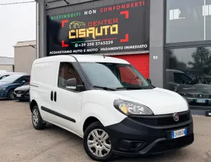 Usado Fiat Doblò