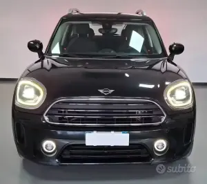 Begagnad Mini Countryman