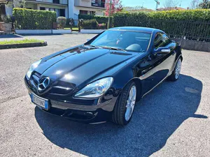 Begagnad Mercedes SLK280