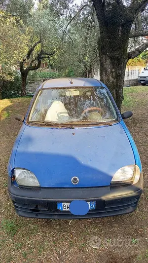 Usata Fiat 600